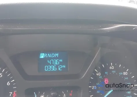 2019 Ford Transit-250 from USA, damaged, VIN 1FTYR2CM9KKB30126